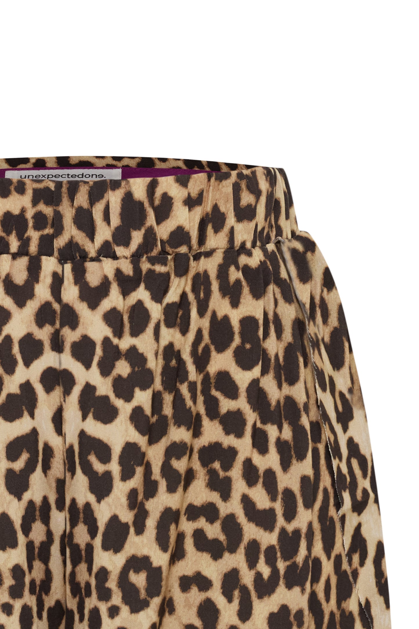 Wild Tulip - Short - Women’s Natural Fabric Short by unexpectedone