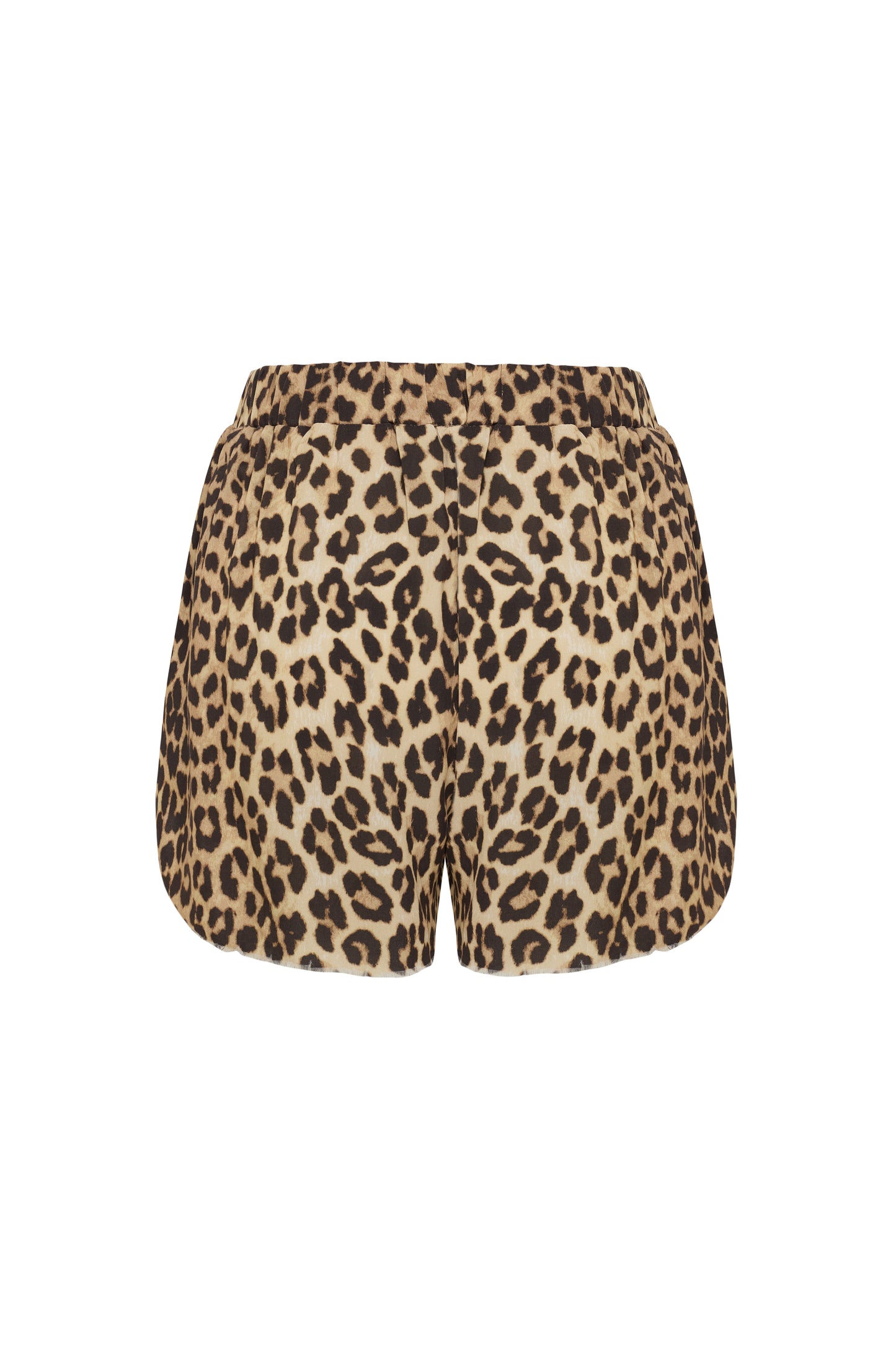 Wild Tulip - Short - Women’s Natural Fabric Short by unexpectedone