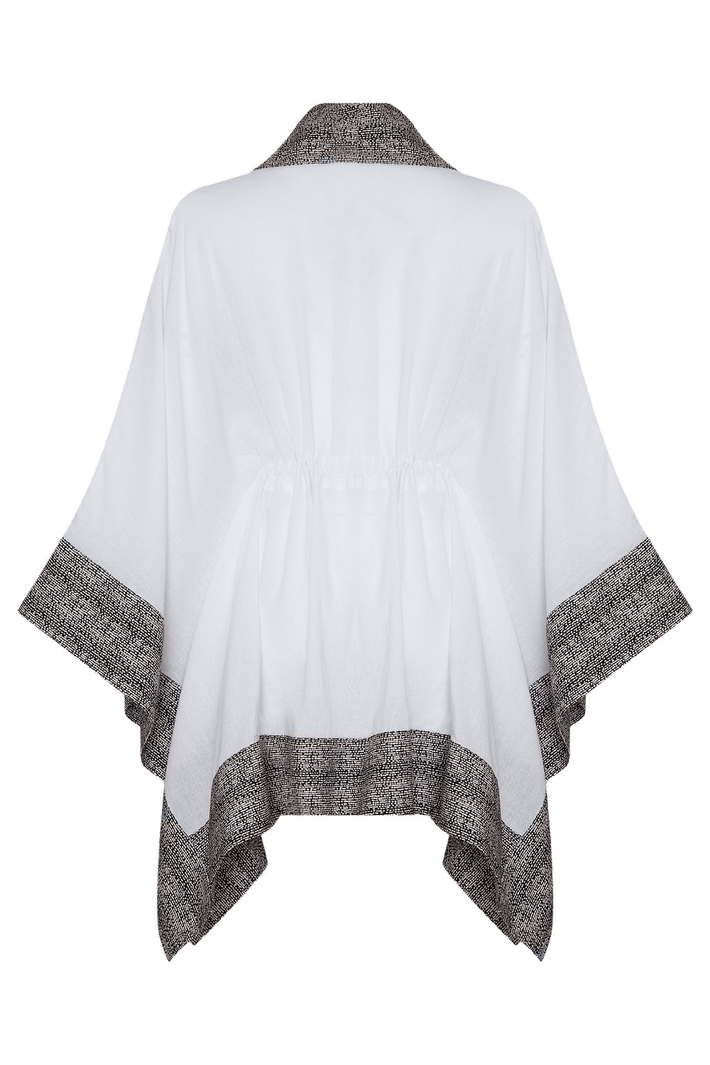Summer Queen Kimono - Classy - Women’s Natural Fabric Kimono by unexpectedone