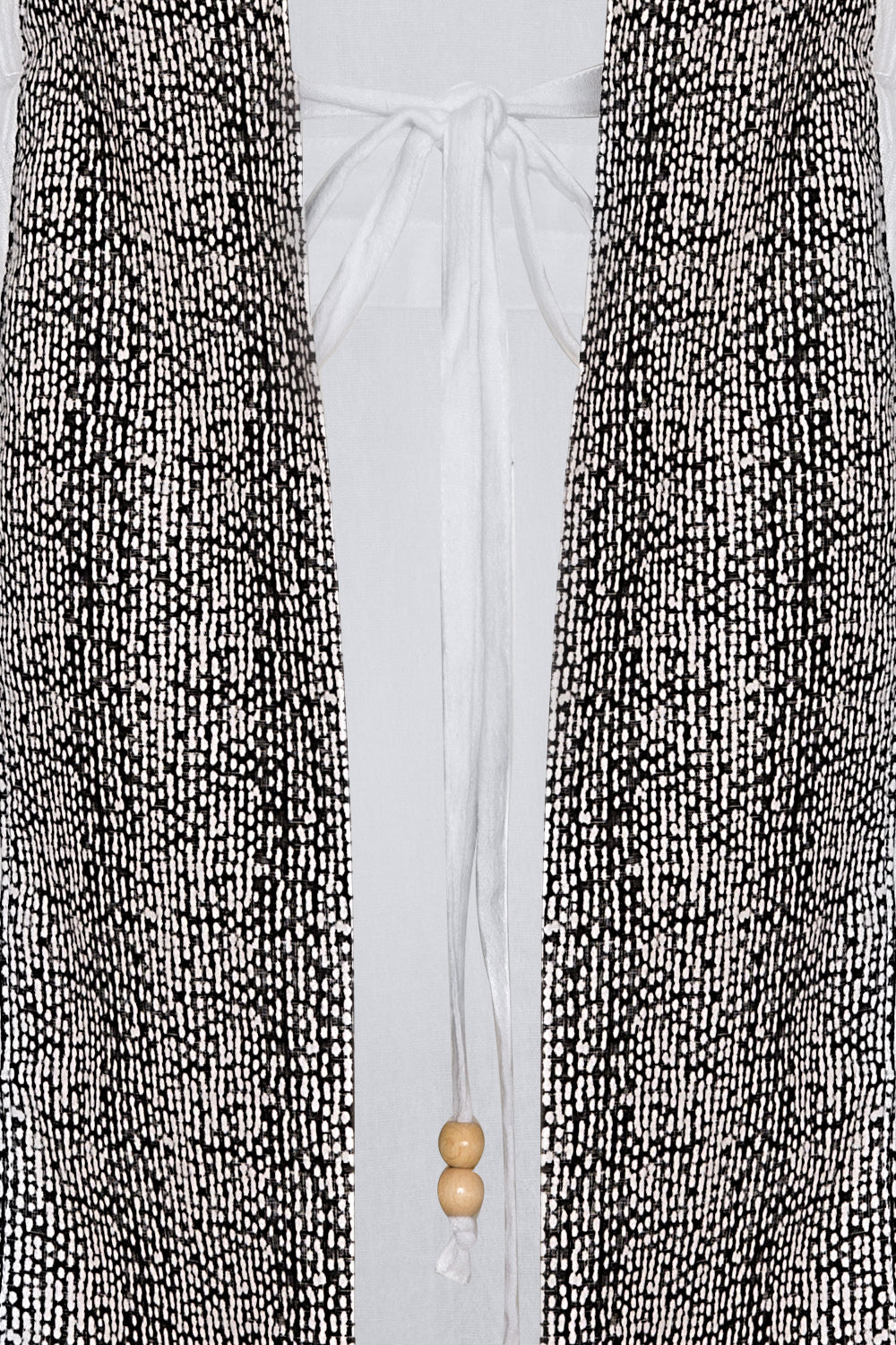 Summer Queen Kimono - Classy - Women’s Natural Fabric Kimono by unexpectedone