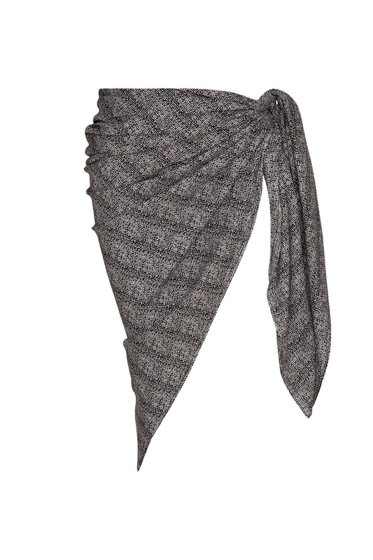 The One Pareo- Classy - Women’s Natural Fabric Pareo by unexpectedone