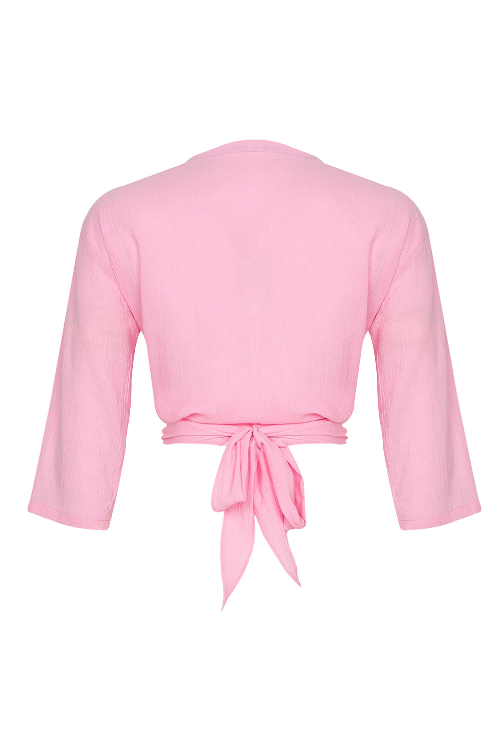 Flirt Me to The Moon Shirt - Pink - Women’s Natural Fabric Skirt Pareo by unexpectedone