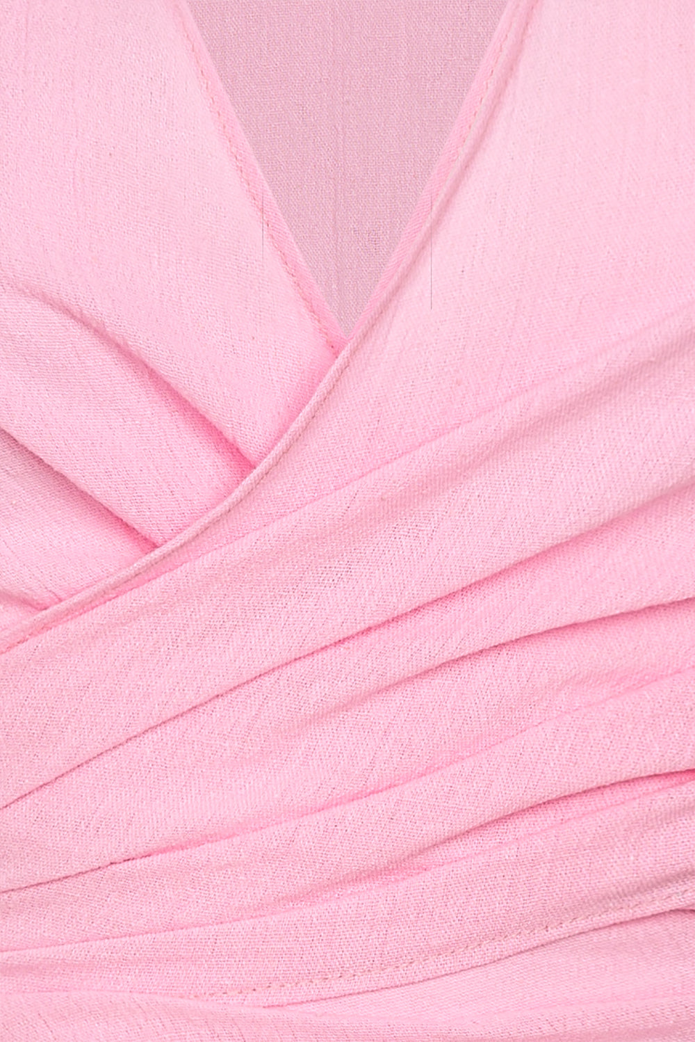 Flirt Me to The Moon Shirt - Pink - Women’s Natural Fabric Skirt Pareo by unexpectedone