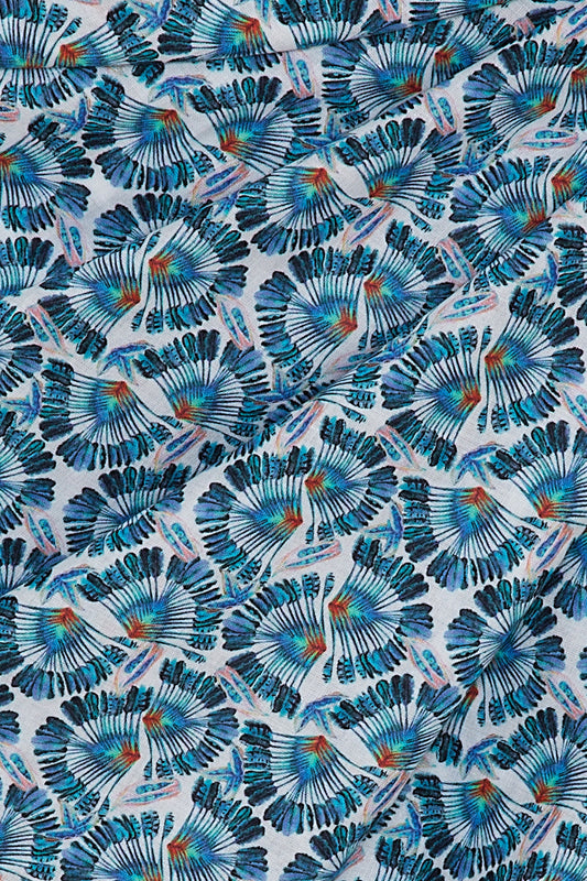 The One Pareo- Chance - Women’s Natural Fabric Pareo by unexpectedone