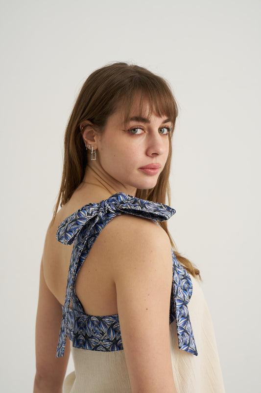 Mystery - Women’s Natural Fabric Short by unexpectedone