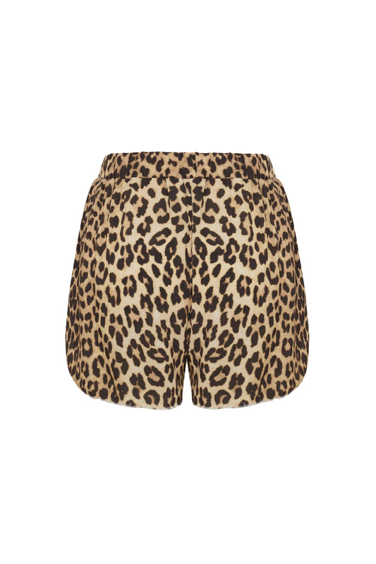 Wild Tulip - Short - Women’s Natural Fabric Short by unexpectedone