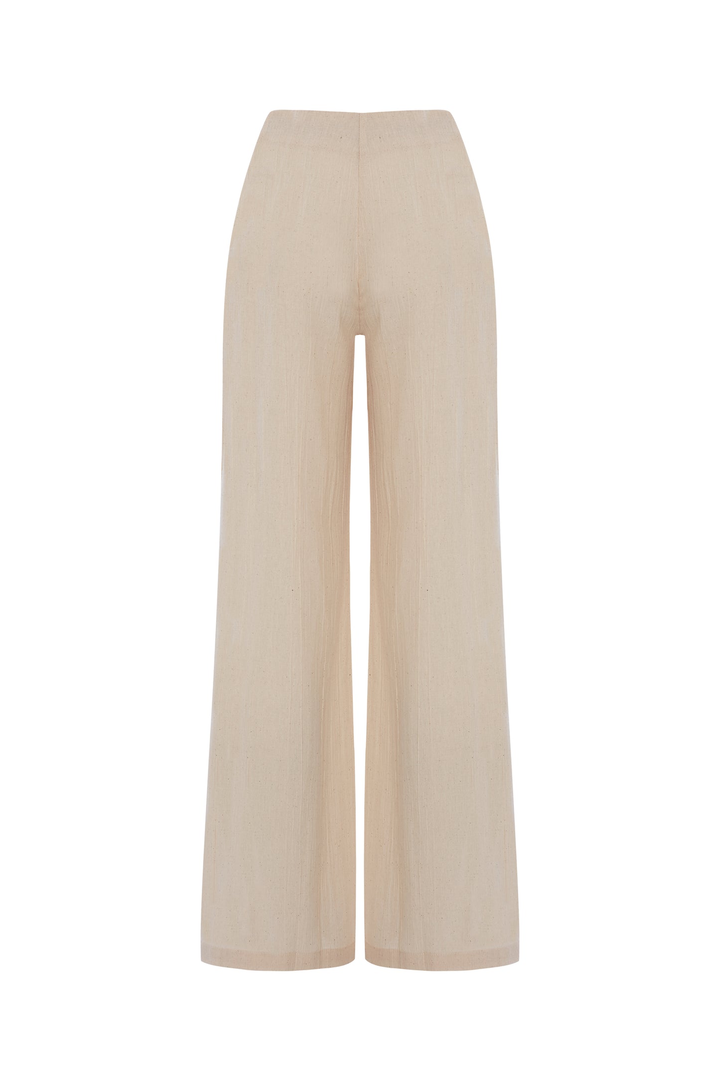 Shades of Shirt Matching Soul Mate Side Slit Trousers Burgundy by unexpectedone